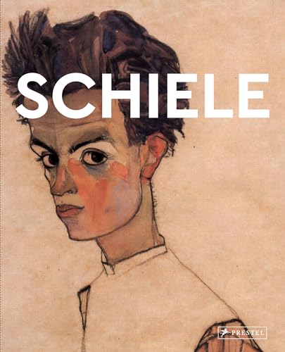 Schiele Masters of Art [Paperback]