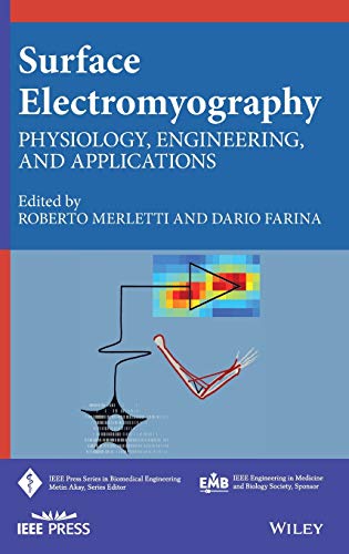 Surface Electromyography Physiology, Engineering, and Applications [Hardcover]