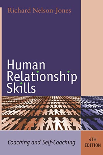 Human Relationship Skills Coaching and Self-Coaching [Paperback]