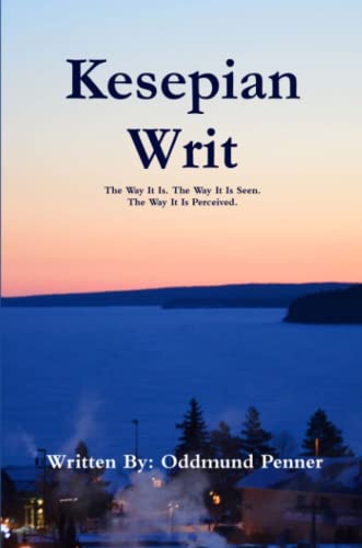 Kesepian Writ [Paperback]
