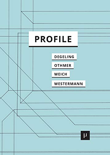 Profile  Interdisziplinare Beitrage [Paperback]