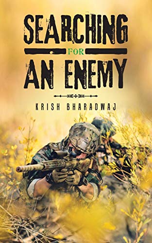 Searching For An Enemy [Paperback]