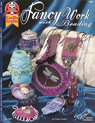 Fancy Work with Beading [Paperback]