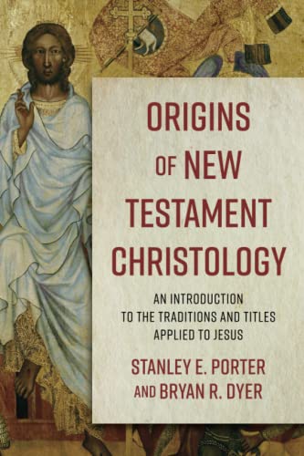 Origins Of New Testament Christology     [TRADE PAPER         ]