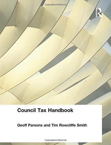 Council Tax Handbook [Paperback]
