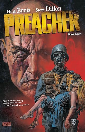 Preacher Book Four [Paperback]