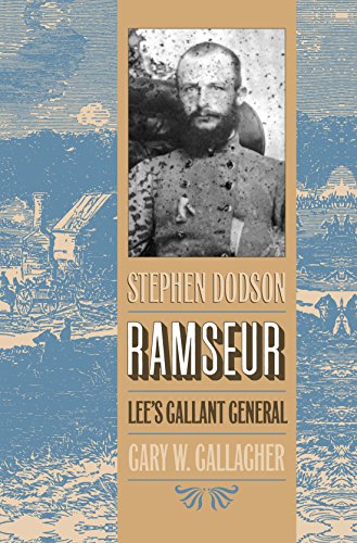 Stephen Dodson Ramseur Lee's Gallant General [Paperback]