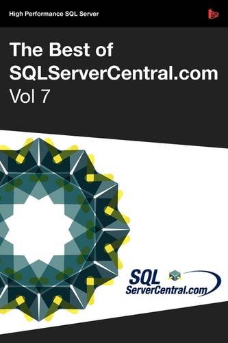 Best of SQLServerCentral.com  High Performance SQL Server [Paperback]