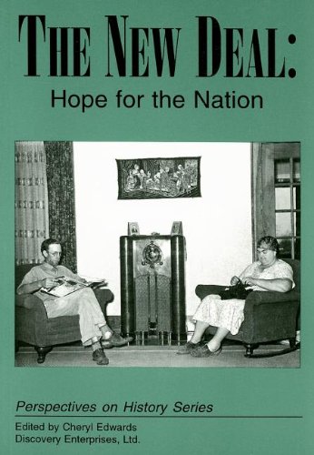 New Deal Hope for the Nation [Paperback]