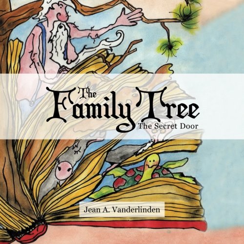 Family Tree  The Secret Door [Paperback]
