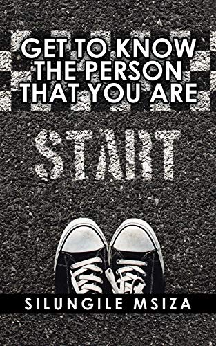 Get To Know The Person That You Are [Paperback]