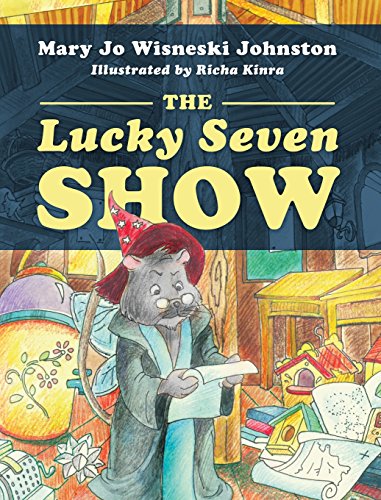 The Lucky Seven Show [Hardcover]