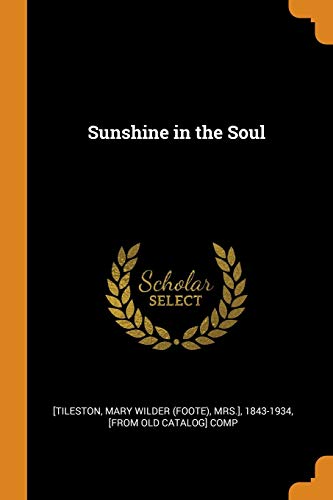 Sunshine in the Soul [Paperback]