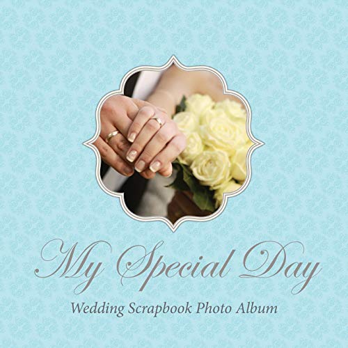 My Special Day Wedding Scrapbook Photo Album [Paperback]