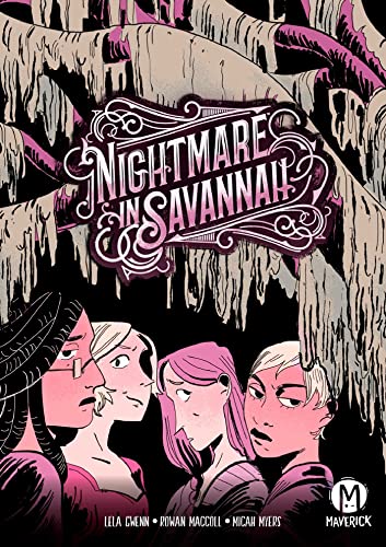 Nightmare in Savannah [Paperback]