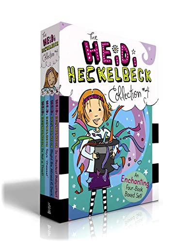 The Heidi Heckelbeck Collection 4 (Boxed Set) Heidi Heckelbeck Is Not a Thief [Paperback]