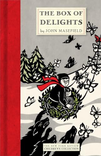 The Box of Delights [Hardcover]