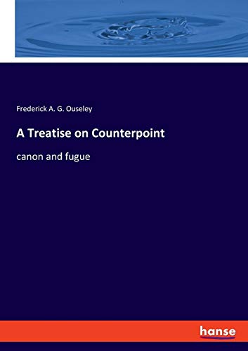 Treatise On Counterpoint