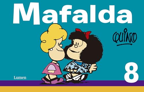 Mafalda 8 (Spanish Edition) [Paperback]