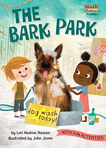 The Bark Park [Paperback]