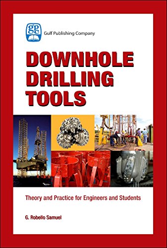 Downhole Drilling Tools [Hardcover]
