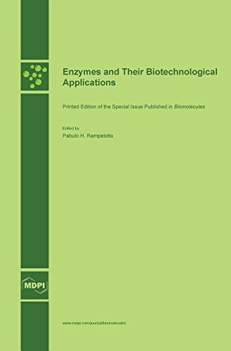Enzymes And Their Biotechnological Applications [Hardcover]