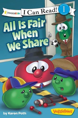 All Is Fair When We Share [Paperback]
