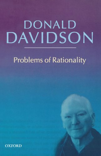 Problems of Rationality [Paperback]