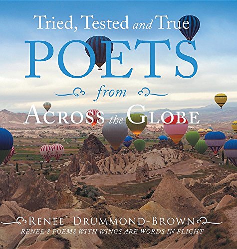 Tried, Tested And True Poets From Across The Globe [Hardcover]