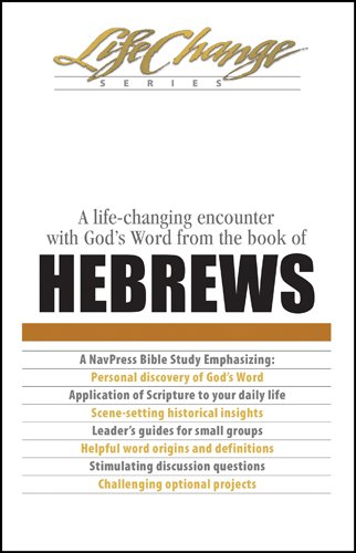 Hebrews [Paperback]