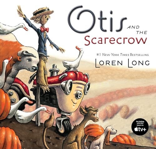 Otis and the Scarecrow [Hardcover]