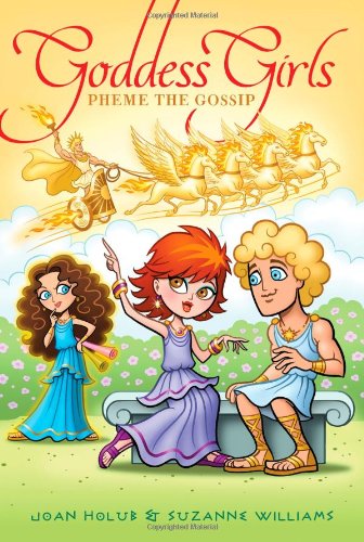 Pheme the Gossip [Paperback]