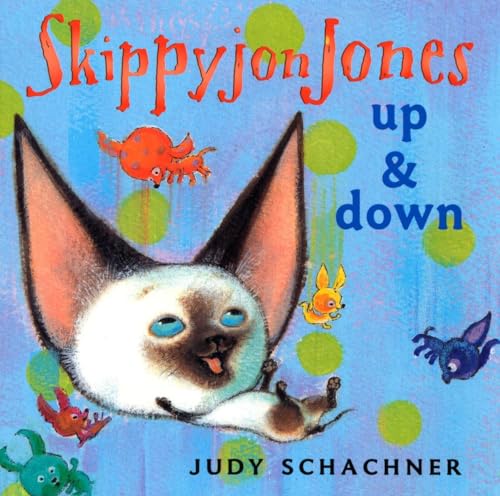 Skippyjon Jones Up and Down [Board book]