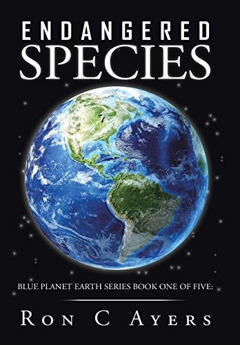 Endangered Species Blue Planet Earth Series Book One Of Five [Hardcover]
