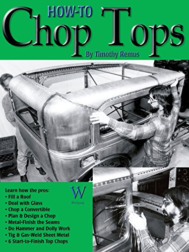 How To Chop Tops (old Skool Skills) [Paperback]