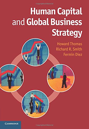Human Capital and Global Business Strategy [Paperback]