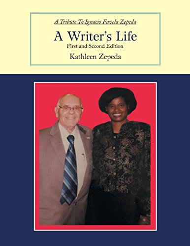 Writer's Life  First and Second Edition [Paperback]