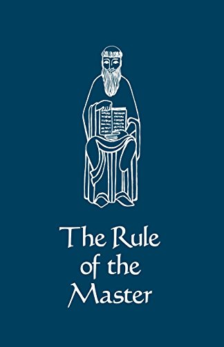 The Rule Of The Master (cistercian Studies) [Paperback]