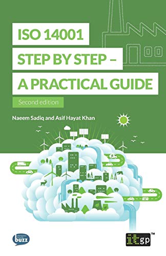 ISO 14001 Step by Step  A Practical Guide [Paperback]