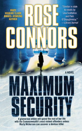Maximum Security A Crime Novel [Paperback]