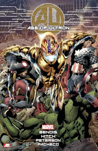 AGE OF ULTRON [Paperback]