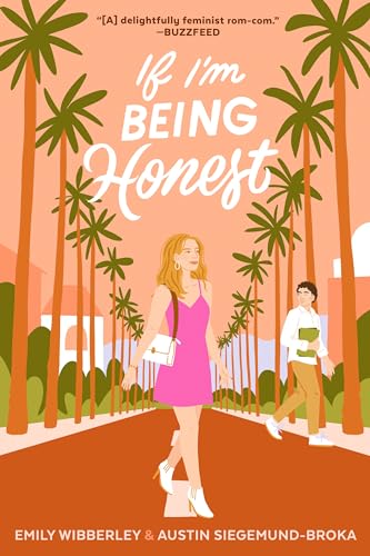 If I'm Being Honest [Paperback]