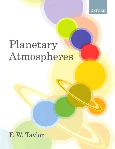 Planetary Atmospheres [Paperback]