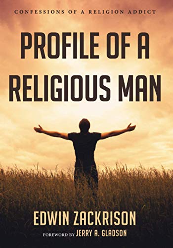 Profile Of A Religious Man [Paperback]