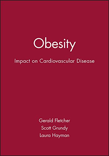 Obesity Impact on Cardiovascular Disease [Hardcover]