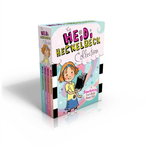 The Heidi Heckelbeck Collection (Boxed Set) A Bewitching Four-Book Boxed Set H [Paperback]