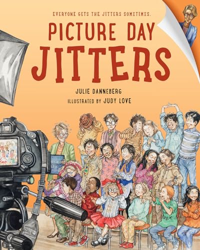 Picture Day Jitters [Hardcover]