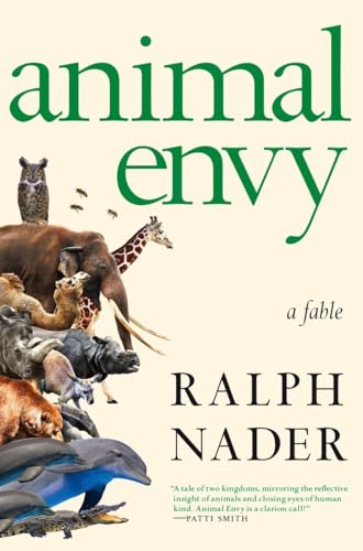 Animal Envy A Fable [Hardcover]