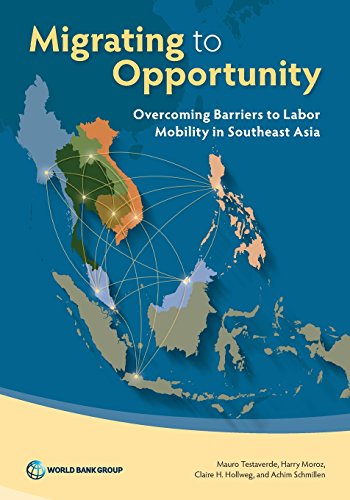 Migrating to Opportunity Overcoming Barriers to Labor Mobility in Southeast Asi [Paperback]