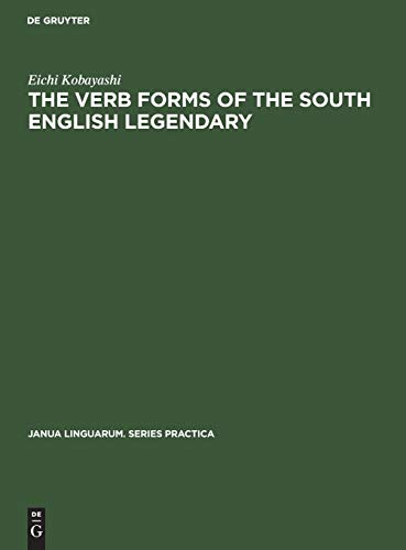Verb Forms Of The South English Legendary